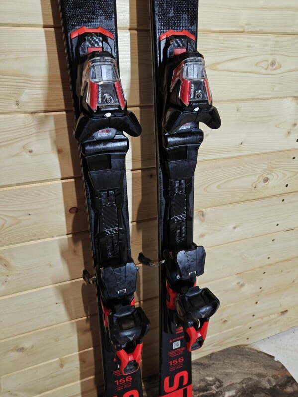 LYŽE ATOMIC REDSTER S7 156CM
